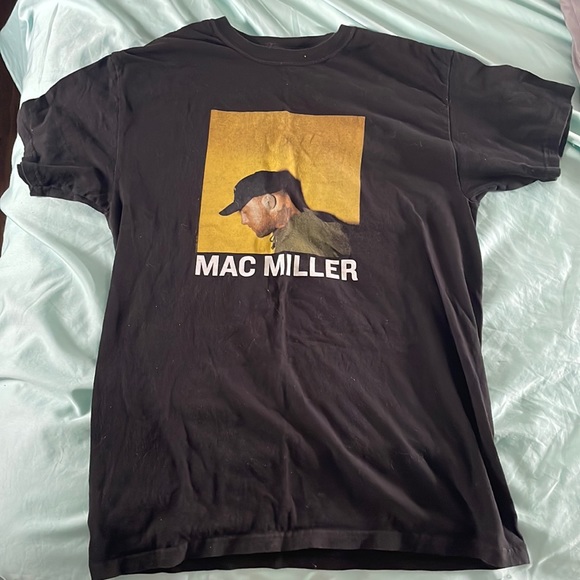 Other - mac miller tshirt